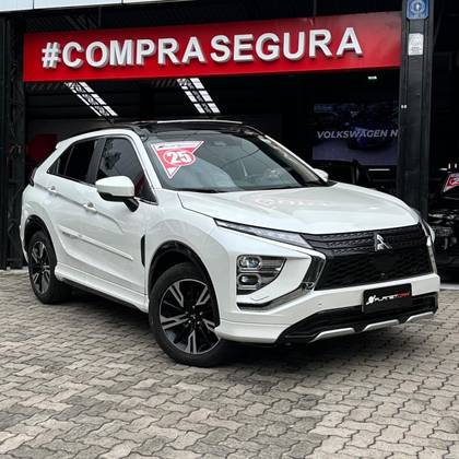 MITSUBISHI ECLIPSE CROSS 1.5 MIVEC TURBO GASOLINA HPE-S S-AWC CVT
